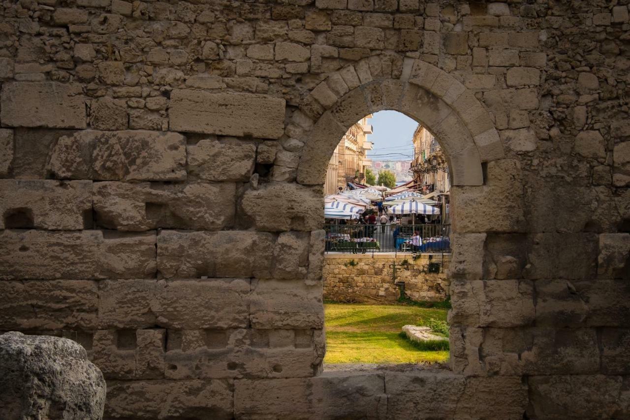 Casa Scina' Βίλα Συρακούσες Εξωτερικό φωτογραφία