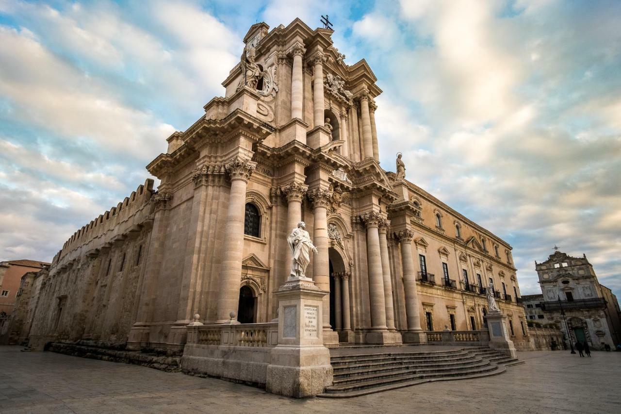 Casa Scina' Βίλα Συρακούσες Εξωτερικό φωτογραφία